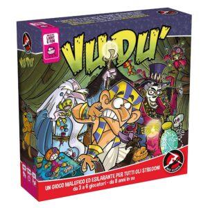 VUDÙ – Divertimento e maledizioni per tutti!