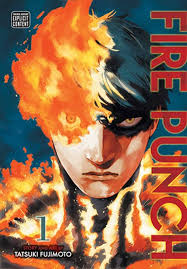 FIRE PUNCH – Esplora l’Intensità del manga di Tatsuki Fujimoto