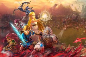 HYRULE WARRIORS – Scopri il passato misterioso di breath of the wild