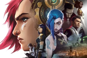 ARCANE – 10 curiosità della serie animata di Netflix