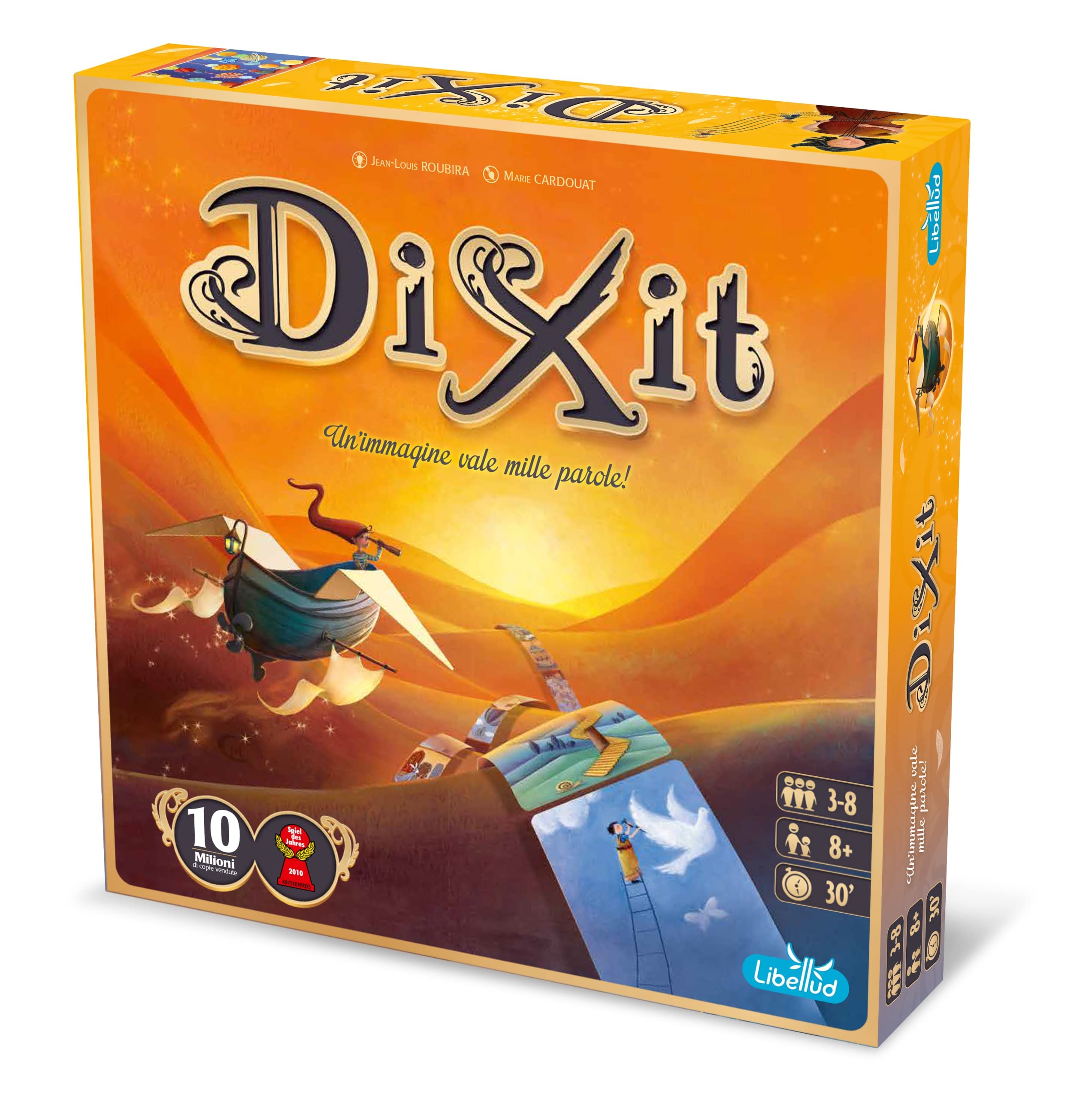 dixit gioco